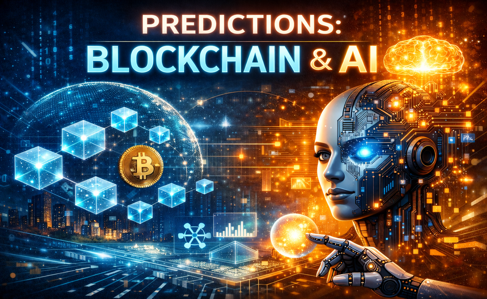 2026 Predictions: Where Blockchain & Digital Innovation Are Heading