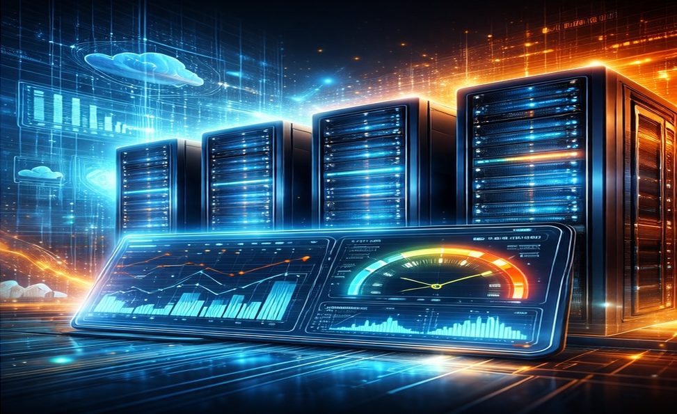 5 Metrics to Track Web Hosting Performance for Business Sites