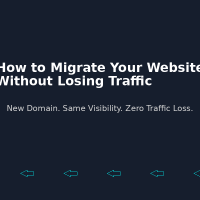 Website Migration Guide: Move Without Losing SEO or Traffic
