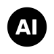 EU official icon indicating AI involvement
