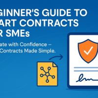 Beginner’s Guide to Smart Contracts for SMEs